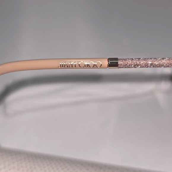 NWT Jimmy Choo Aviator Sunglasses - Picture 5 of 7